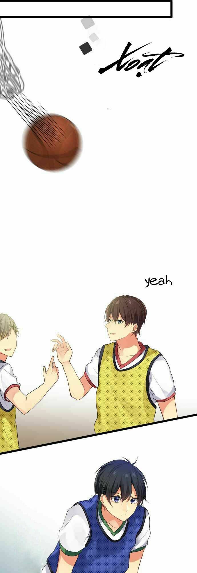 Giống Như Tình Yêu! - Chapter 29 - Page 9