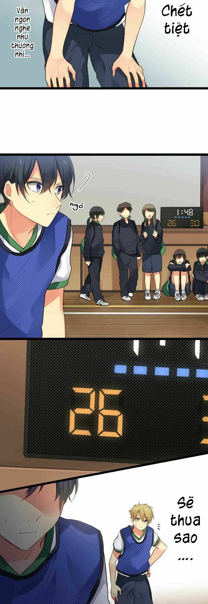 Giống Như Tình Yêu! - Chapter 29 - Page 10