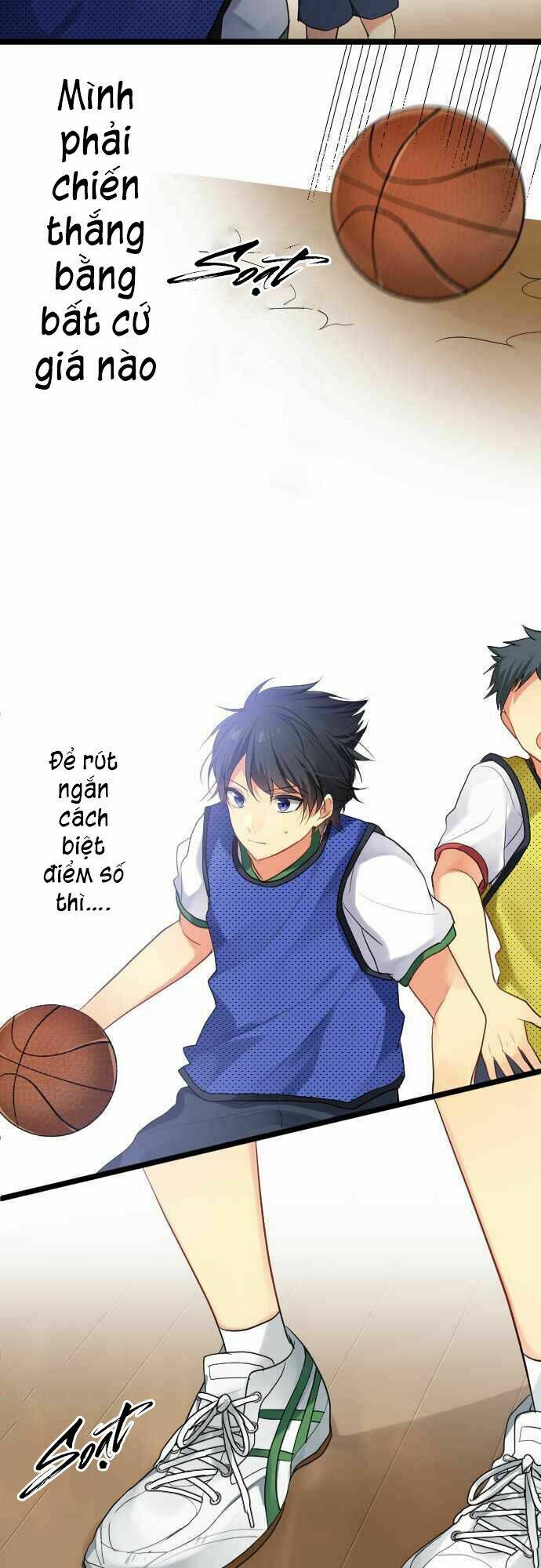 Giống Như Tình Yêu! - Chapter 29 - Page 11