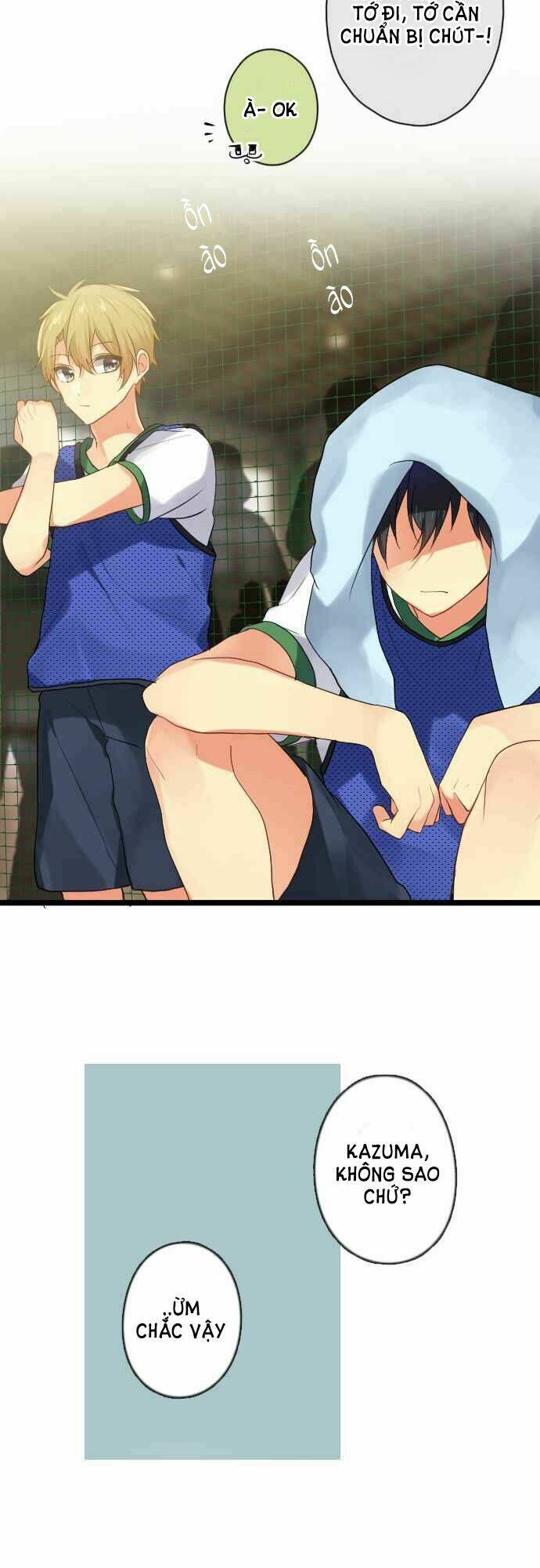 Giống Như Tình Yêu! - Chapter 29 - Page 16