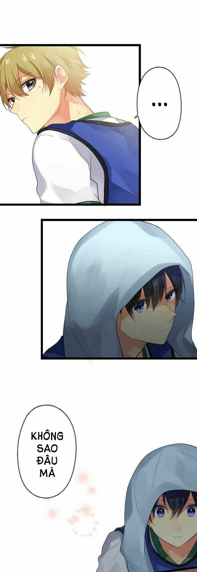 Giống Như Tình Yêu! - Chapter 29 - Page 17