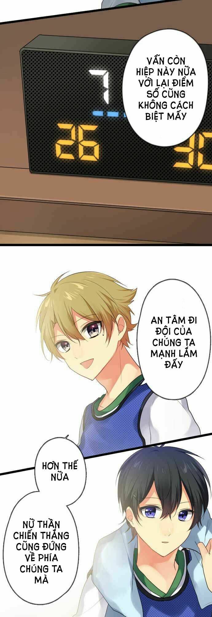 Giống Như Tình Yêu! - Chapter 29 - Page 18