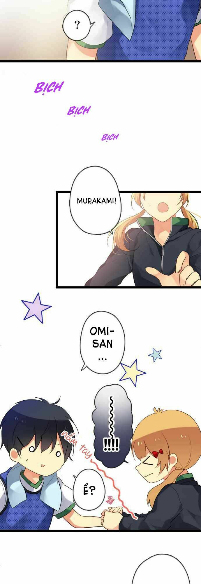 Giống Như Tình Yêu! - Chapter 29 - Page 19