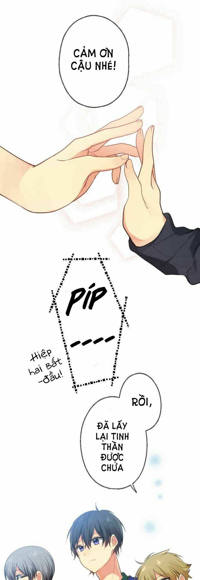 Giống Như Tình Yêu! - Chapter 29 - Page 21