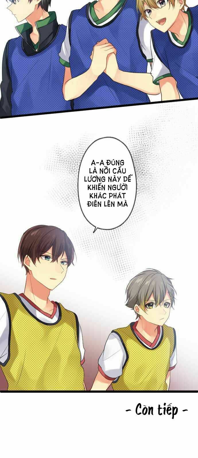 Giống Như Tình Yêu! - Chapter 29 - Page 22