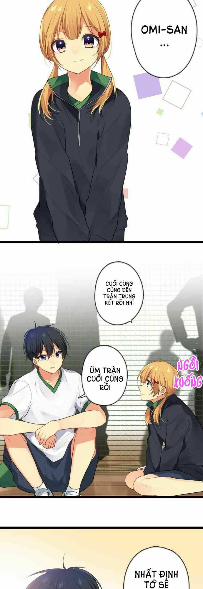 Giống Như Tình Yêu! - Chapter 29 - Page 6