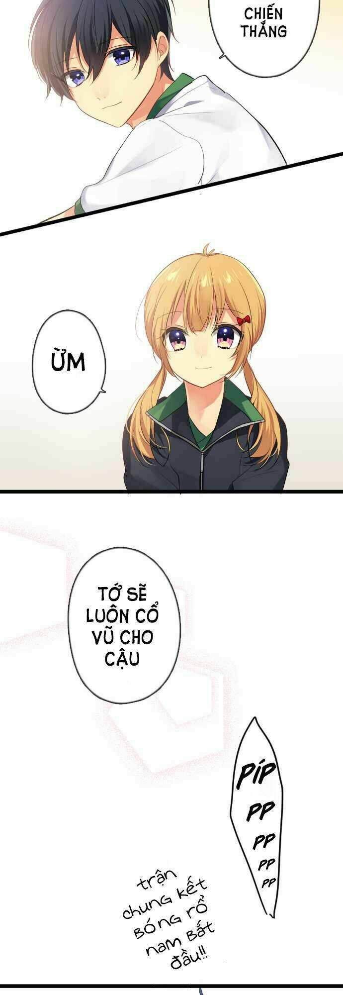 Giống Như Tình Yêu! - Chapter 29 - Page 7