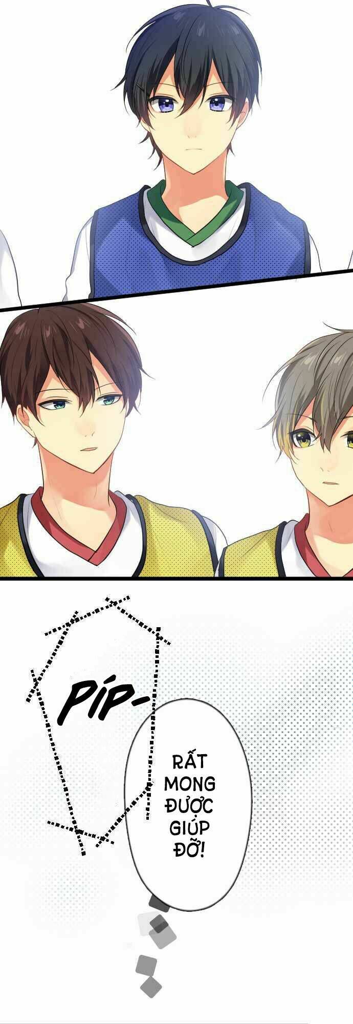 Giống Như Tình Yêu! - Chapter 29 - Page 8