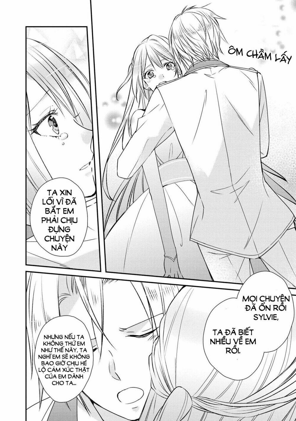 Phụ Phản Diện Sẽ Tìm Được Tình Yêu Đích Thực - Chapter 1 - Page 16