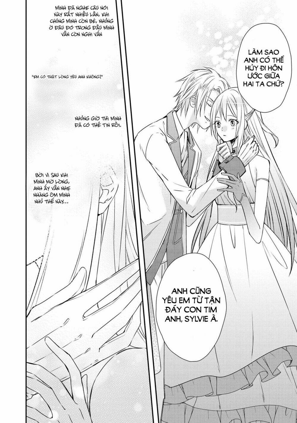 Phụ Phản Diện Sẽ Tìm Được Tình Yêu Đích Thực - Chapter 1 - Page 18