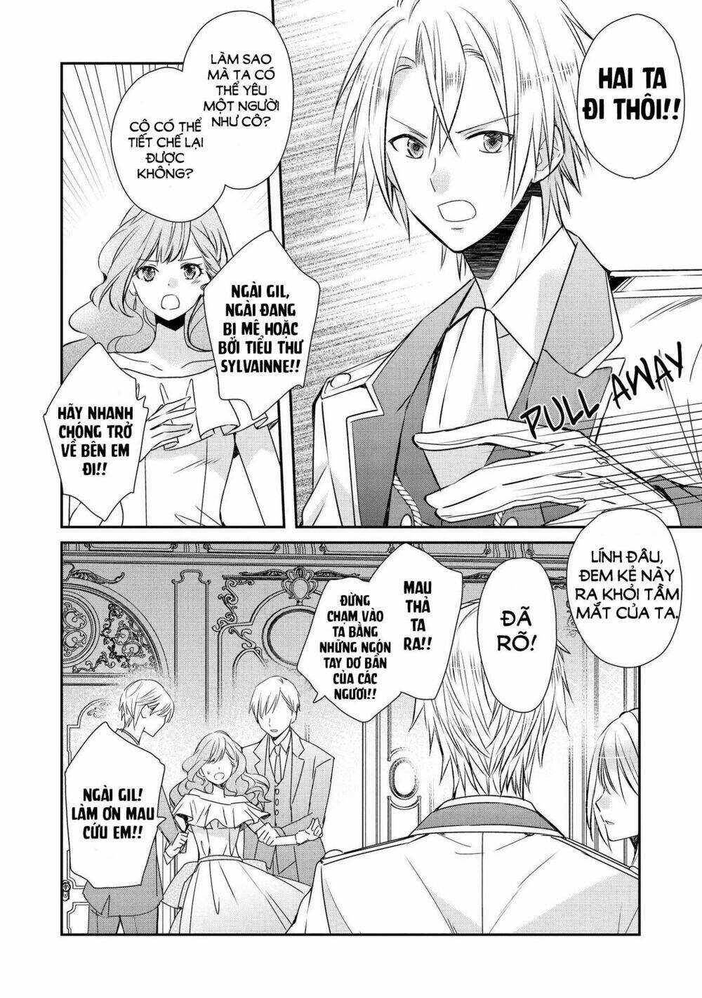 Phụ Phản Diện Sẽ Tìm Được Tình Yêu Đích Thực - Chapter 1 - Page 20