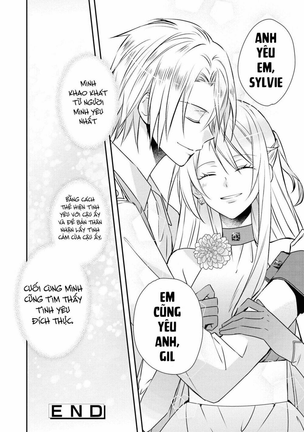 Phụ Phản Diện Sẽ Tìm Được Tình Yêu Đích Thực - Chapter 1 - Page 24