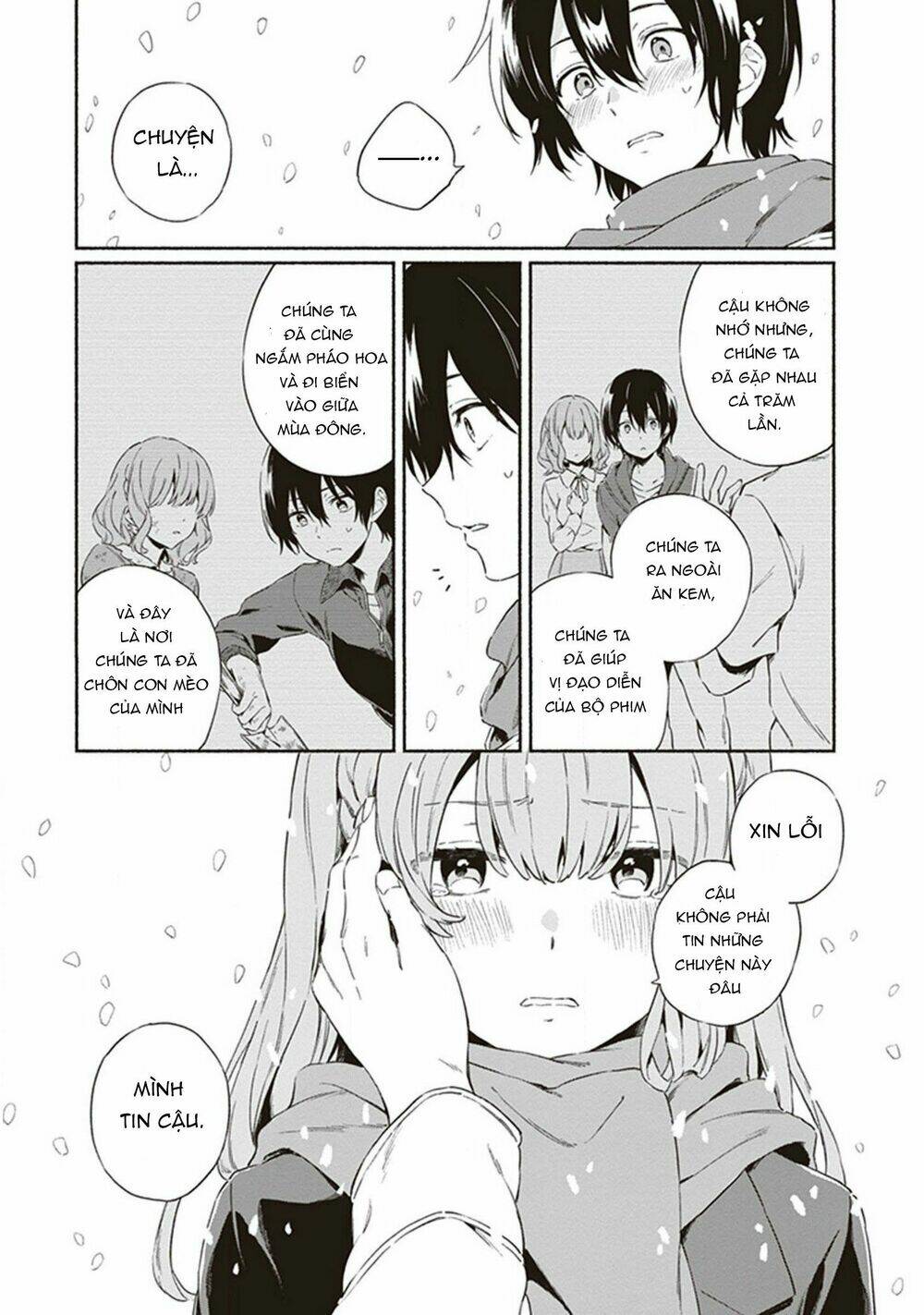 Hello, Hello and Hello - Chapter 6 - Page 9