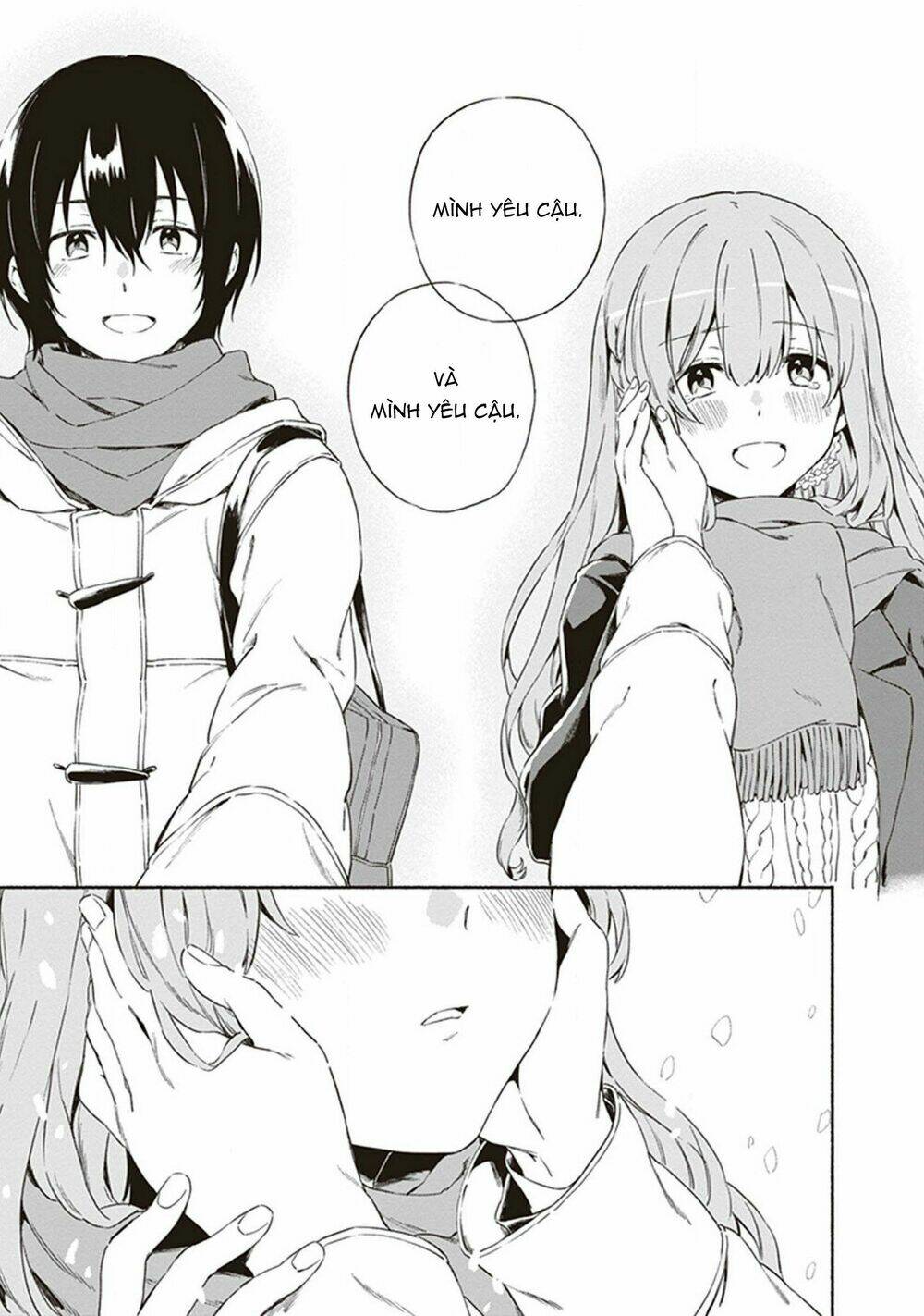 Hello, Hello and Hello - Chapter 6 - Page 11