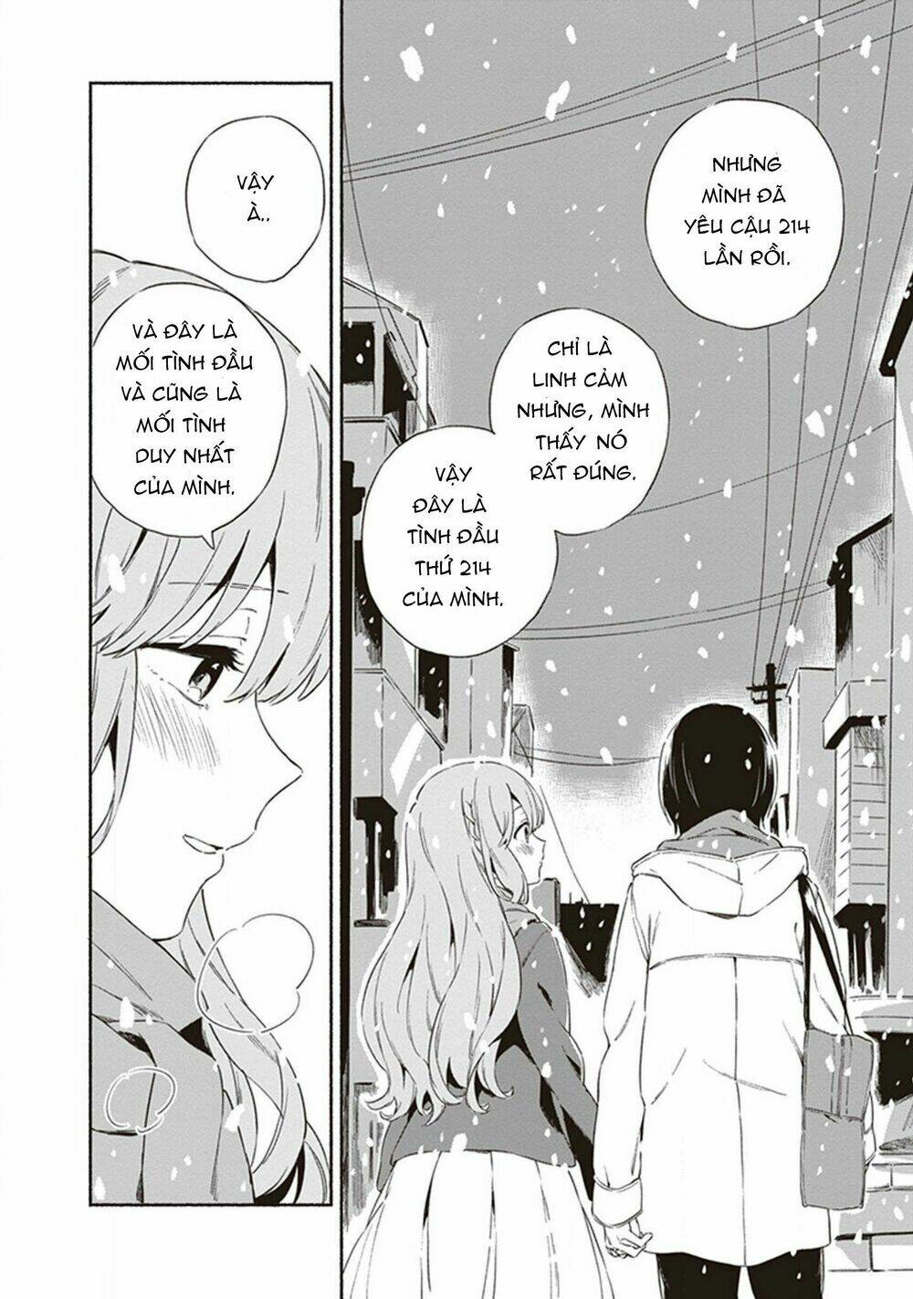 Hello, Hello and Hello - Chapter 6 - Page 15