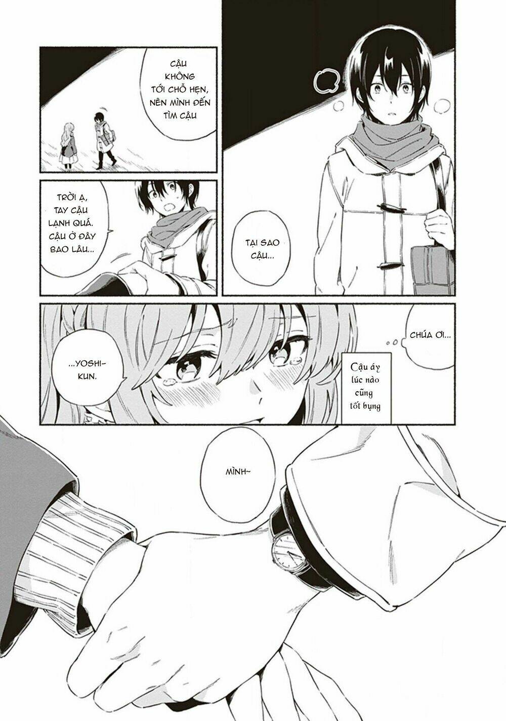 Hello, Hello and Hello - Chapter 6 - Page 7