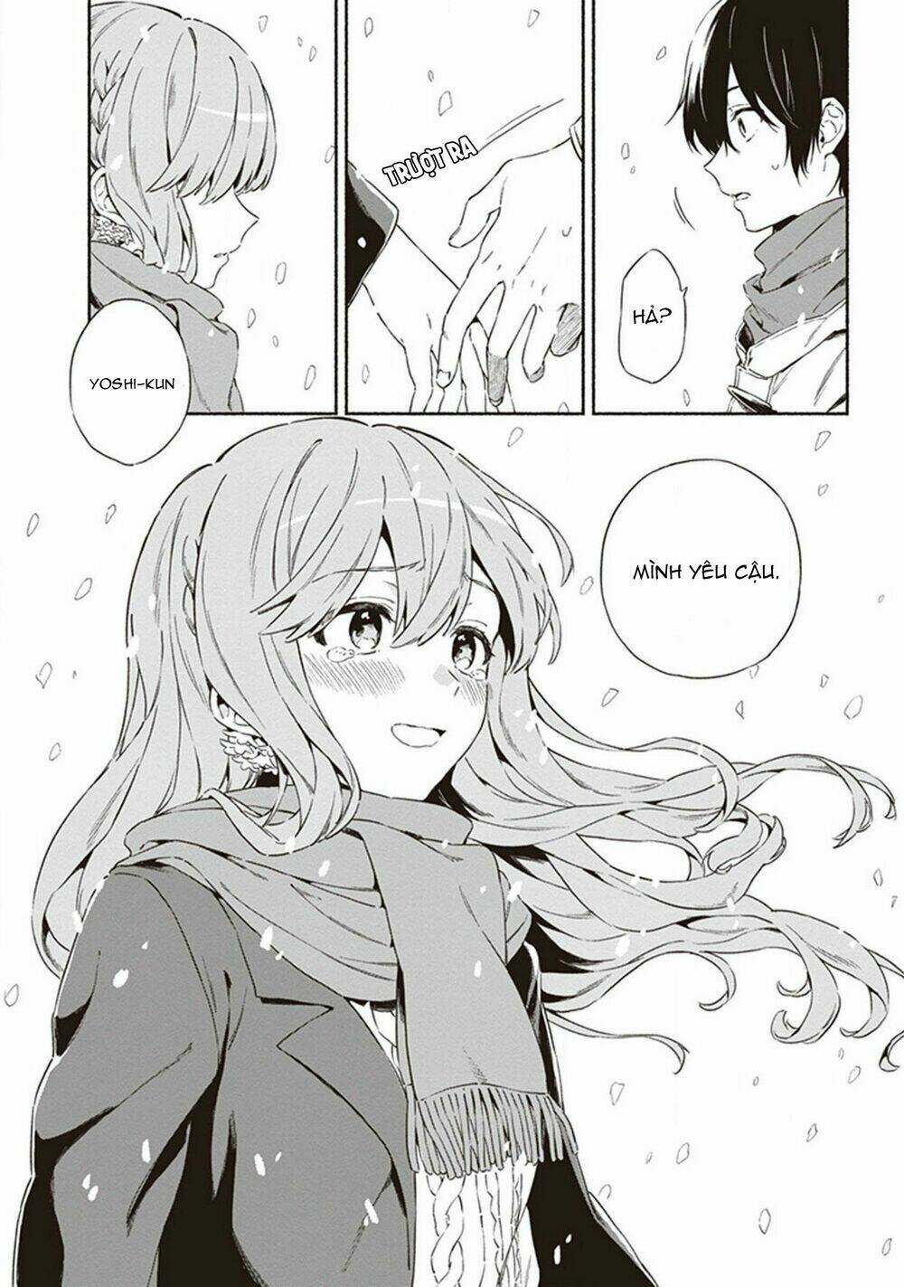 Hello, Hello and Hello - Chapter 6 - Page 8