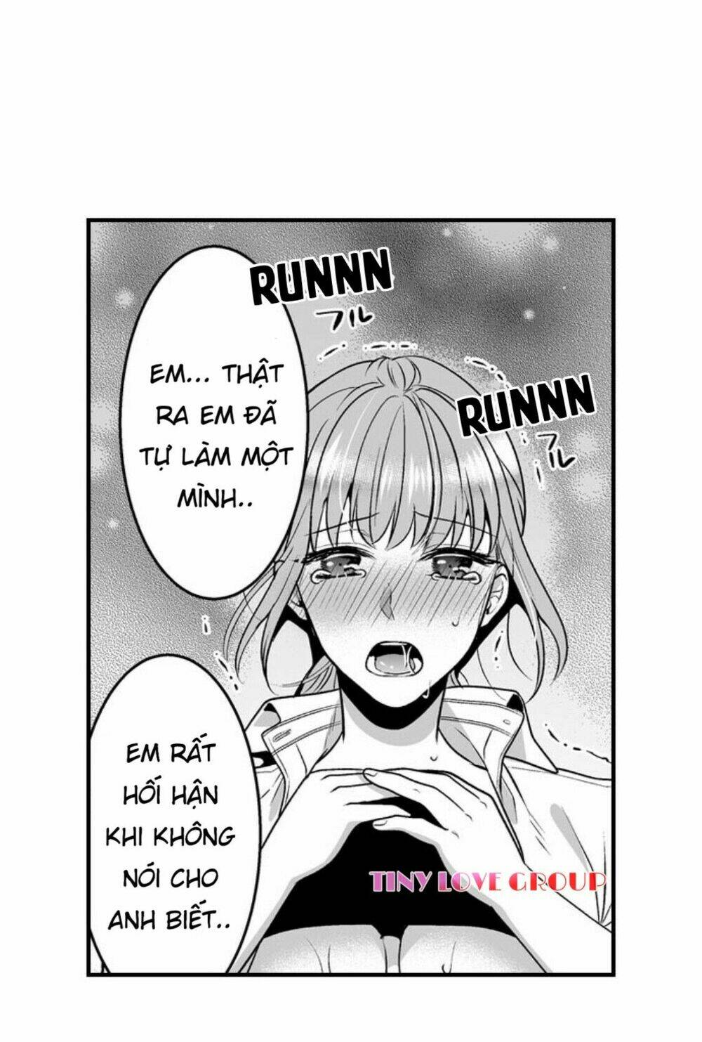 Bài Viết Séc Của Phóng Viên Mới (18+) - Chapter 9 - Page 13