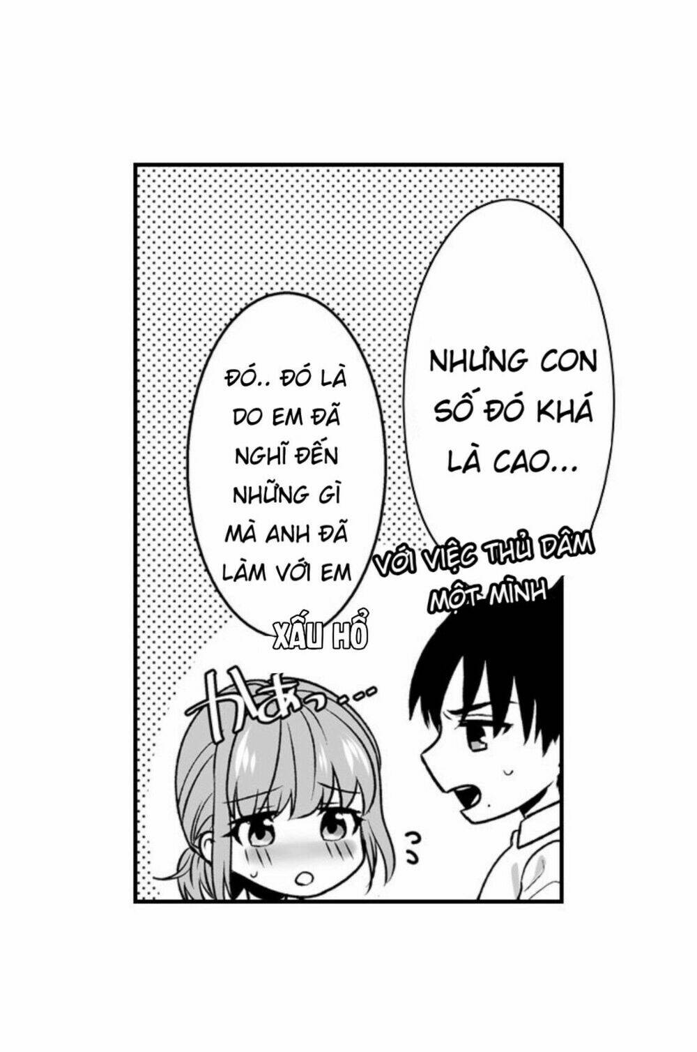 Bài Viết Séc Của Phóng Viên Mới (18+) - Chapter 9 - Page 14