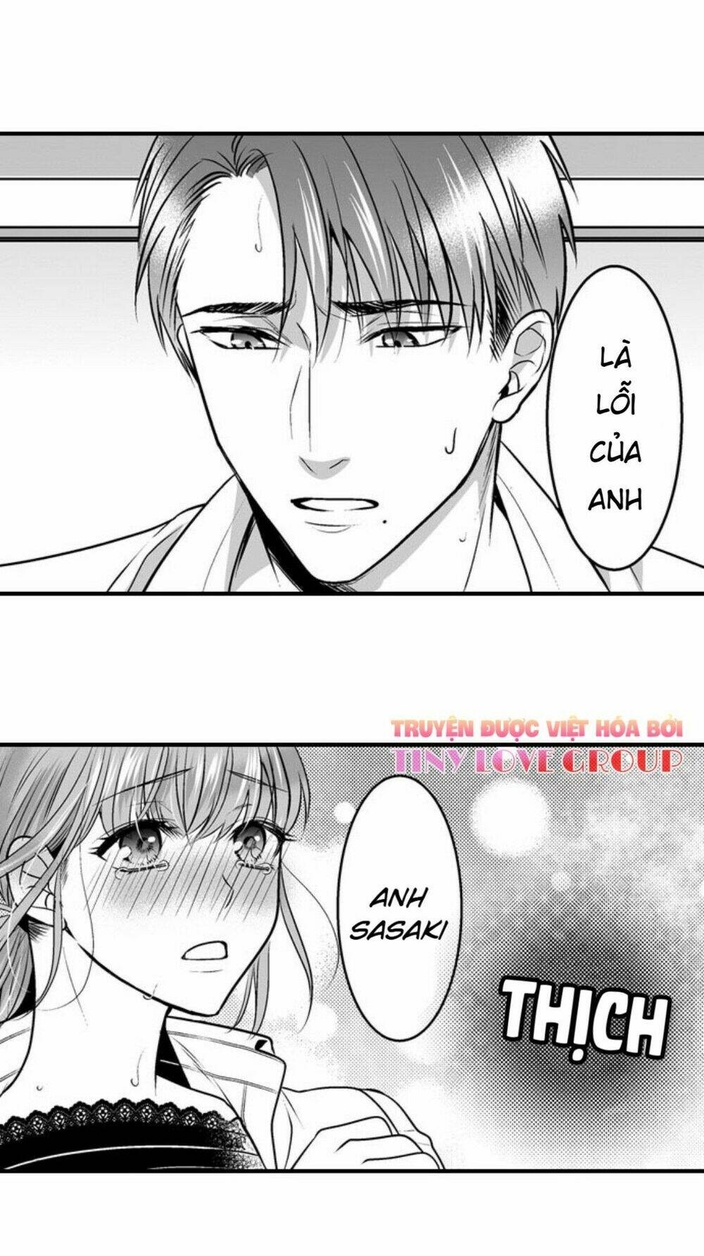 Bài Viết Séc Của Phóng Viên Mới (18+) - Chapter 9 - Page 19