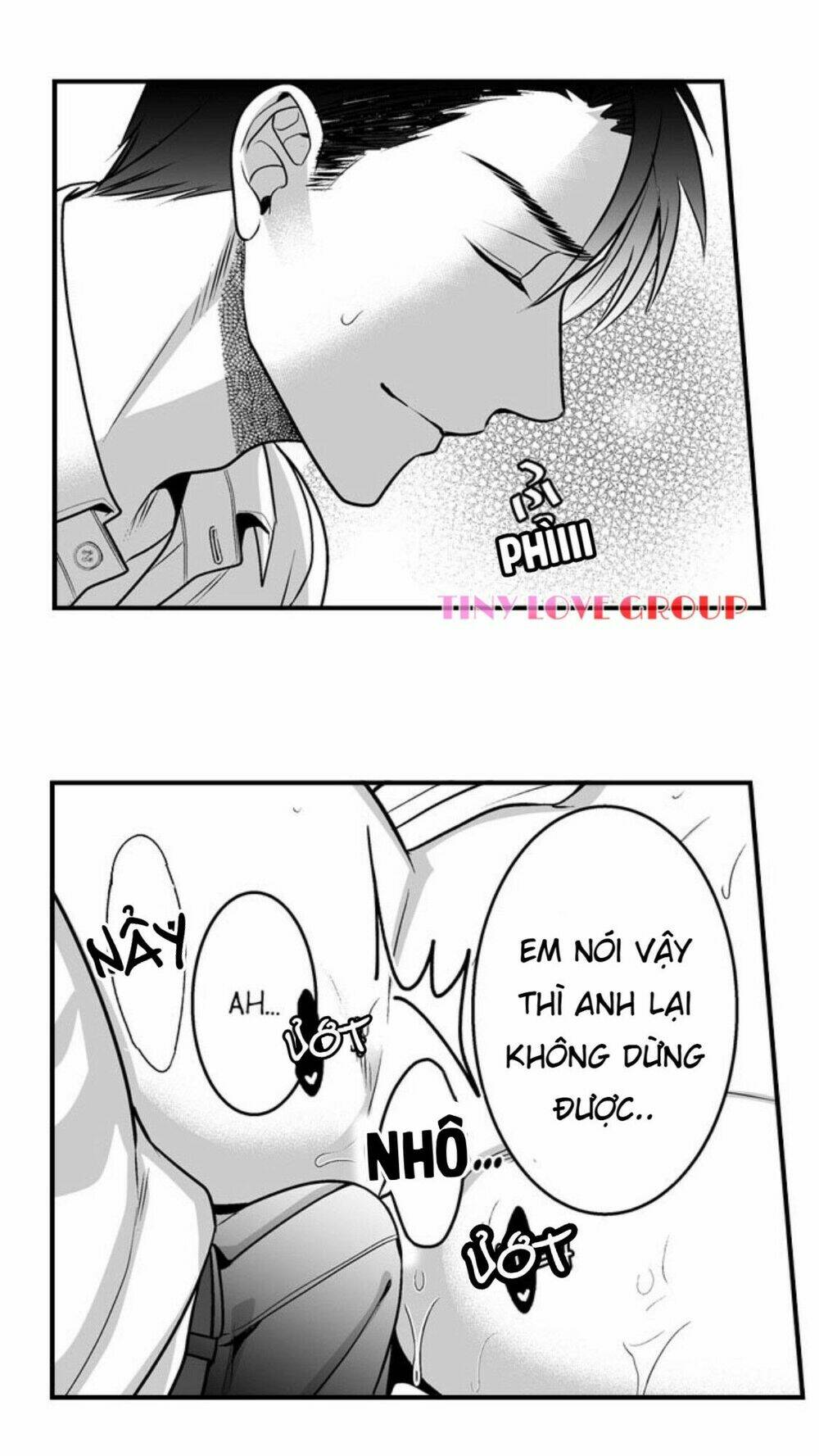 Bài Viết Séc Của Phóng Viên Mới (18+) - Chapter 9 - Page 22