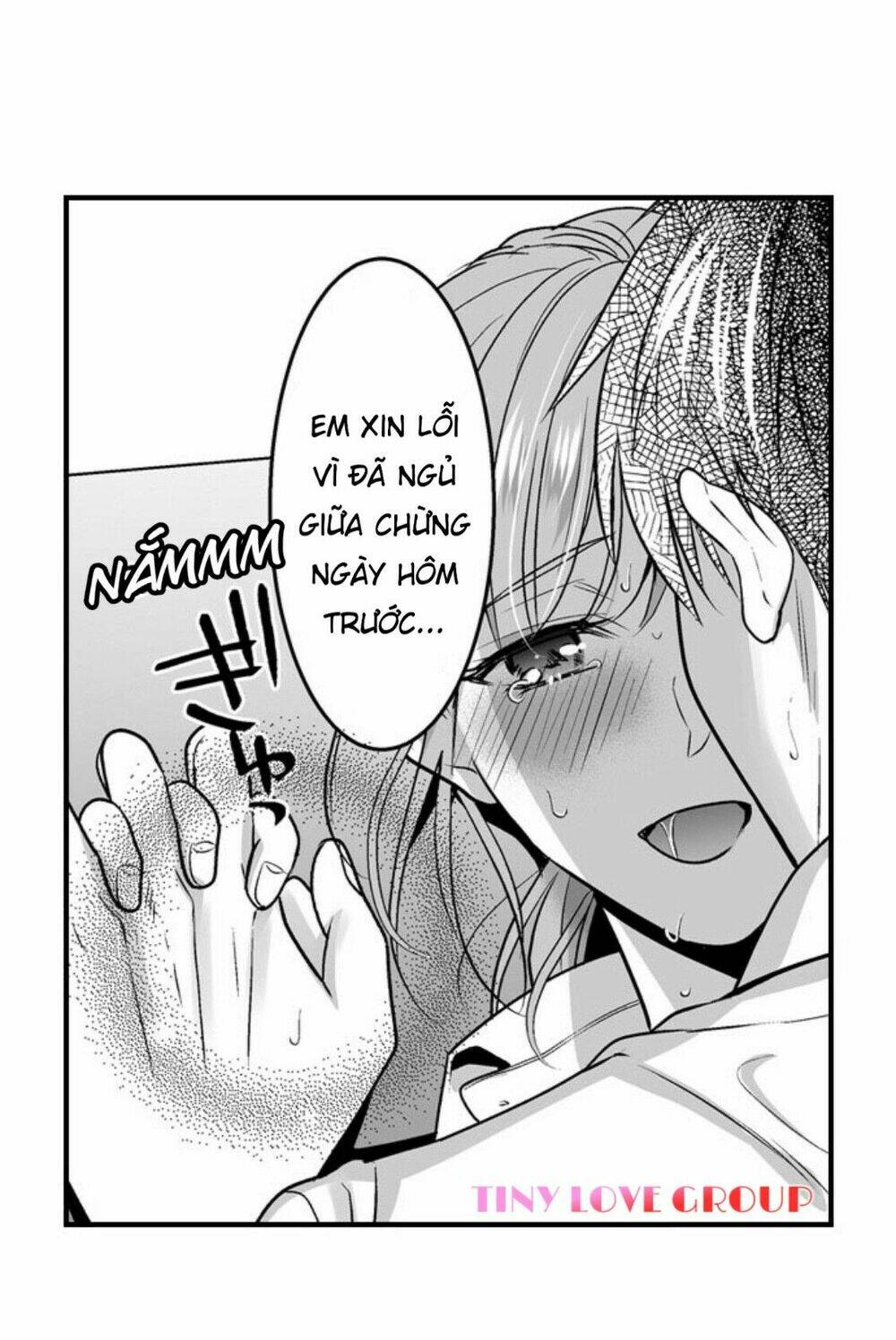 Bài Viết Séc Của Phóng Viên Mới (18+) - Chapter 9 - Page 24