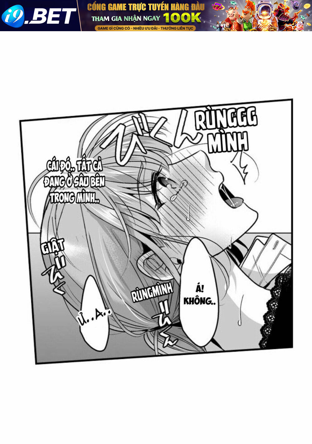 Bài Viết Séc Của Phóng Viên Mới (18+) - Chapter 9 - Page 34