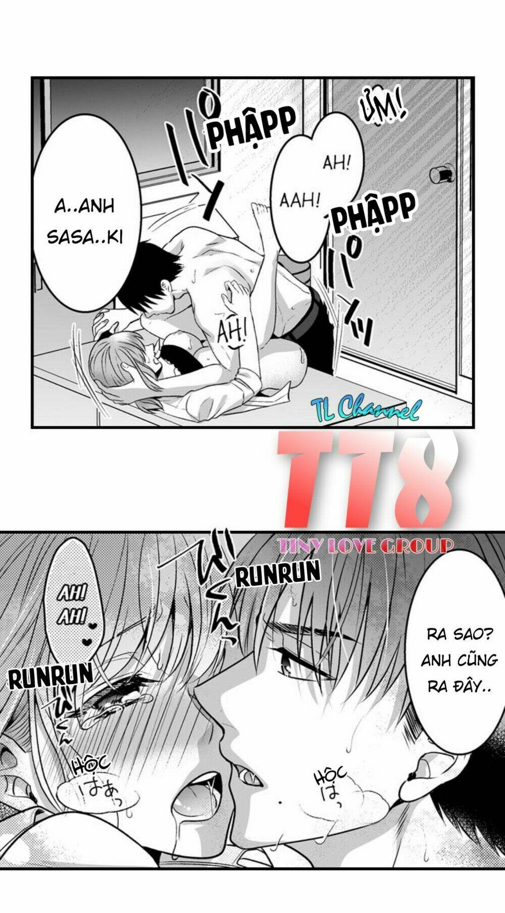 Bài Viết Séc Của Phóng Viên Mới (18+) - Chapter 9 - Page 43