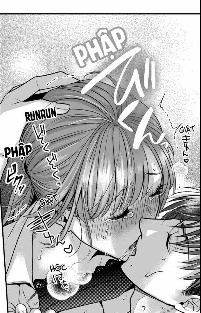 Bài Viết Séc Của Phóng Viên Mới (18+) - Chapter 9 - Page 44