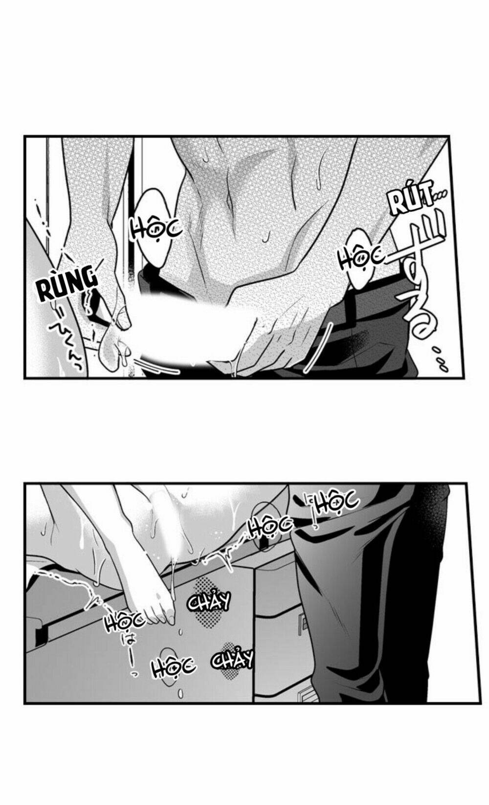 Bài Viết Séc Của Phóng Viên Mới (18+) - Chapter 9 - Page 46