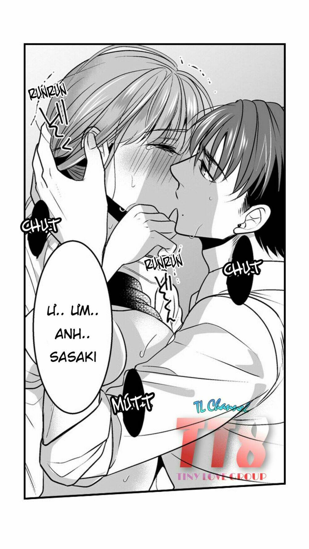 Bài Viết Séc Của Phóng Viên Mới (18+) - Chapter 9 - Page 6