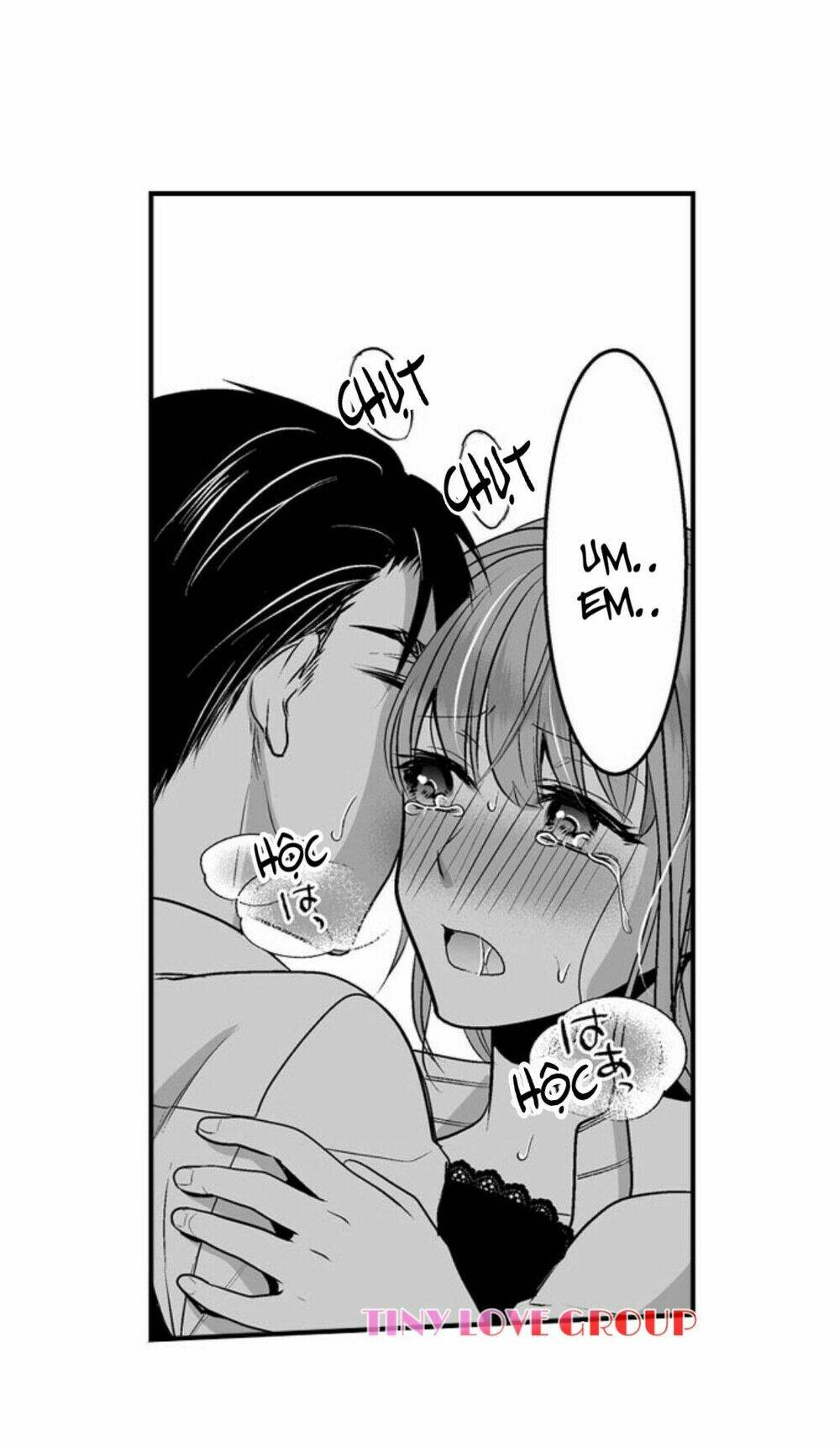 Bài Viết Séc Của Phóng Viên Mới (18+) - Chapter 9 - Page 7