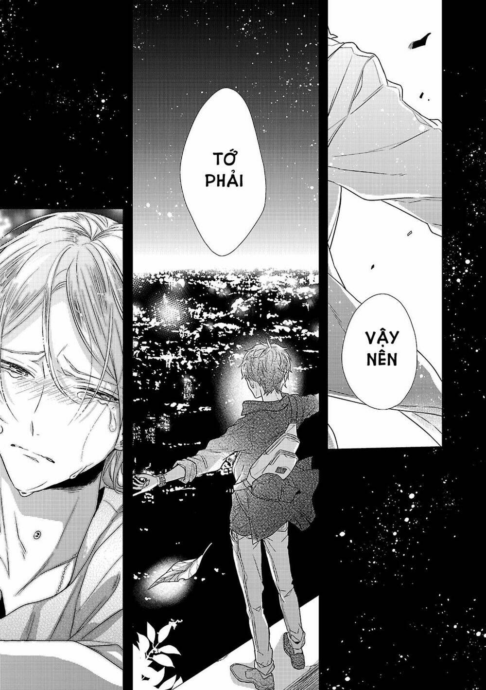 Cậu đã cười - Chapter 1 - Page 26