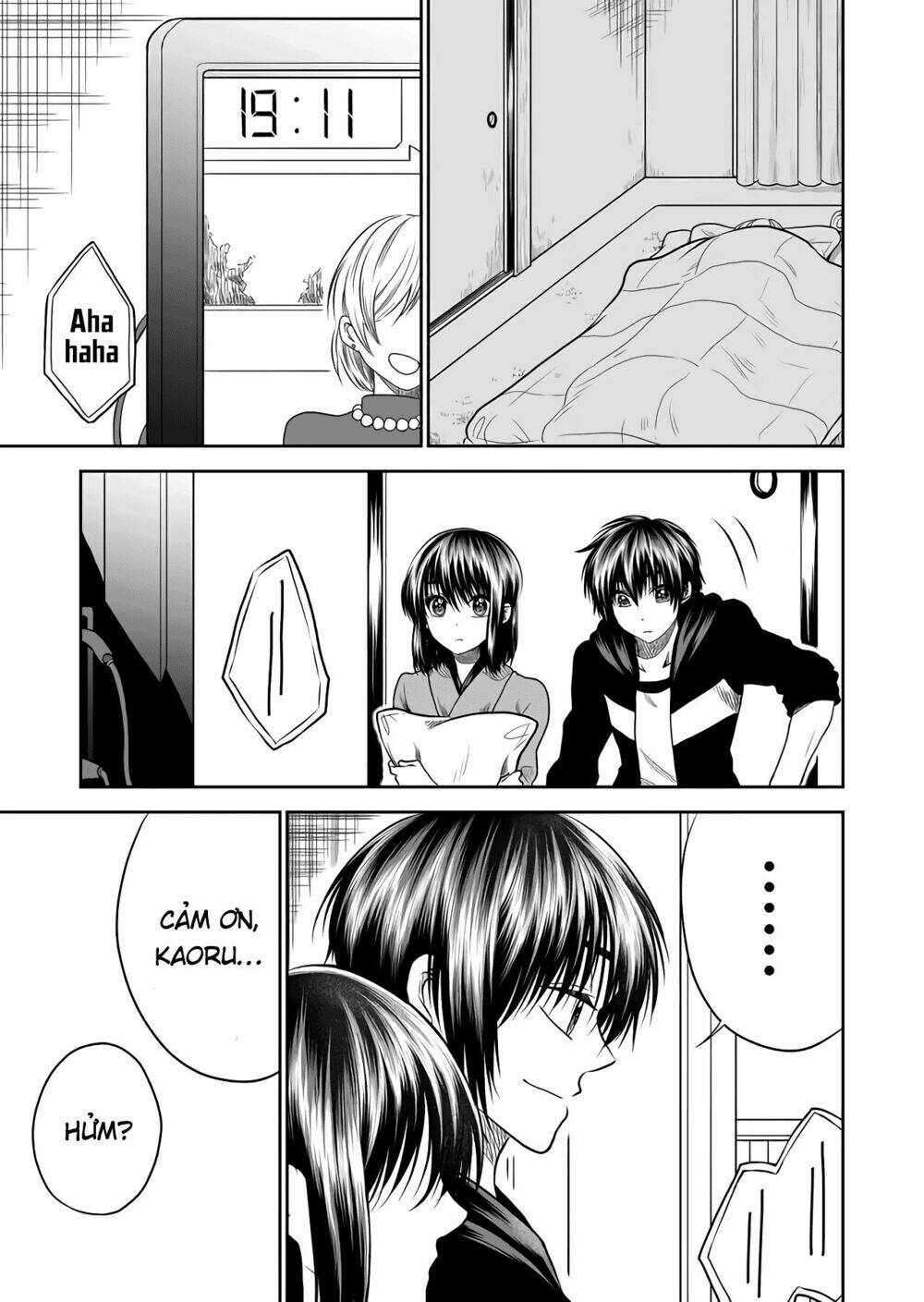 Tớ Muốn Khóc Cùng Cậu Vào Thứ Năm. - Chapter 19 - Page 10