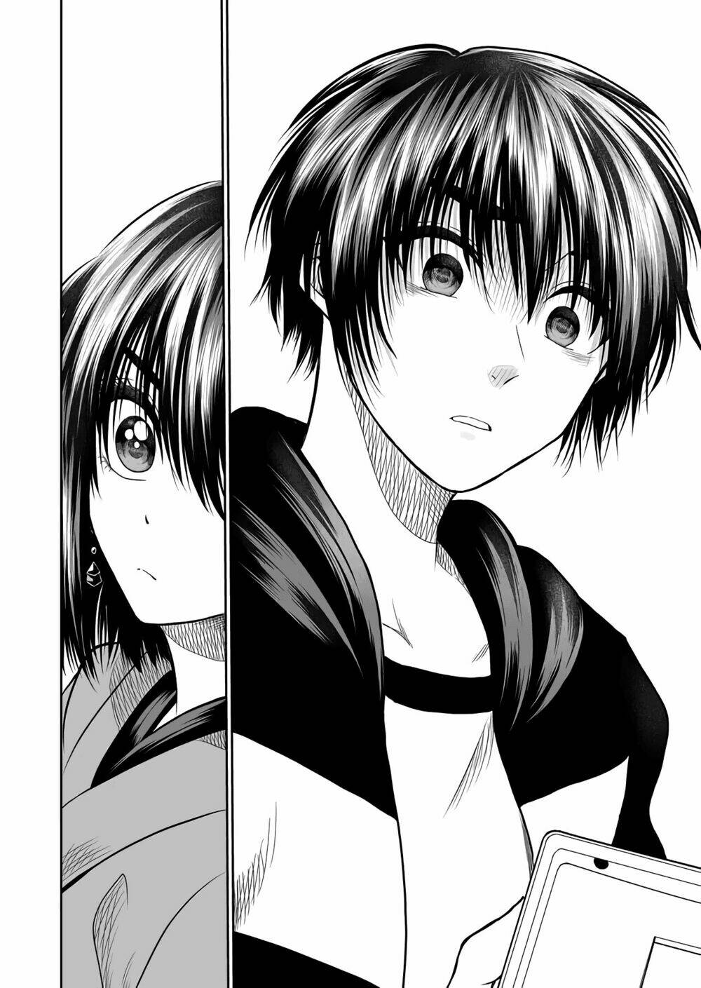 Tớ Muốn Khóc Cùng Cậu Vào Thứ Năm. - Chapter 19 - Page 13