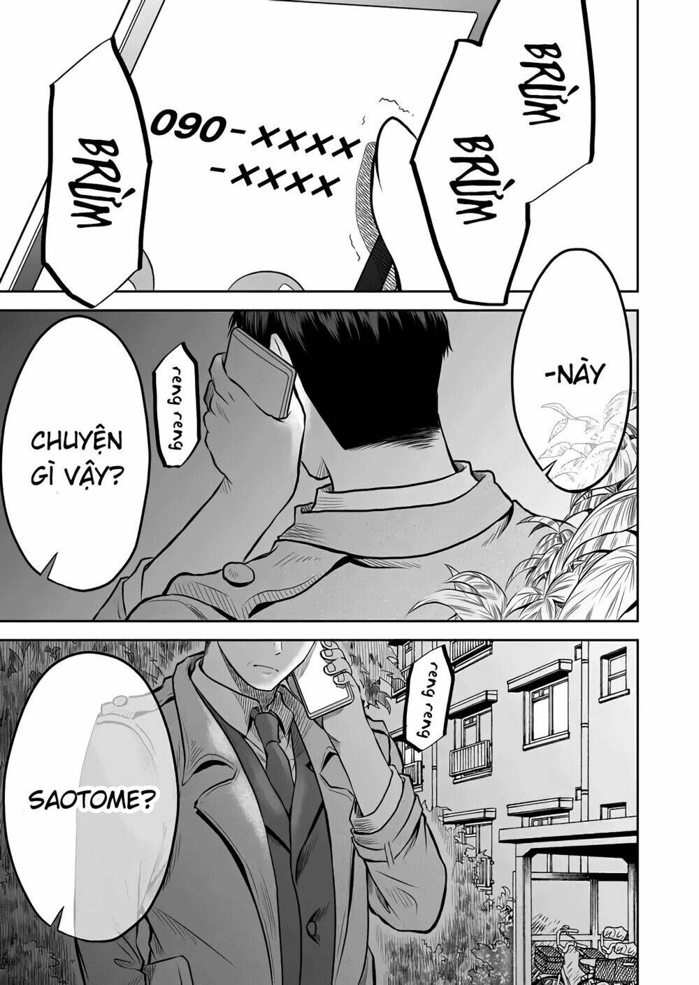 Tớ Muốn Khóc Cùng Cậu Vào Thứ Năm. - Chapter 19 - Page 14