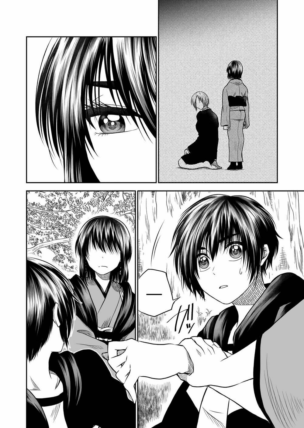 Tớ Muốn Khóc Cùng Cậu Vào Thứ Năm. - Chapter 19 - Page 5