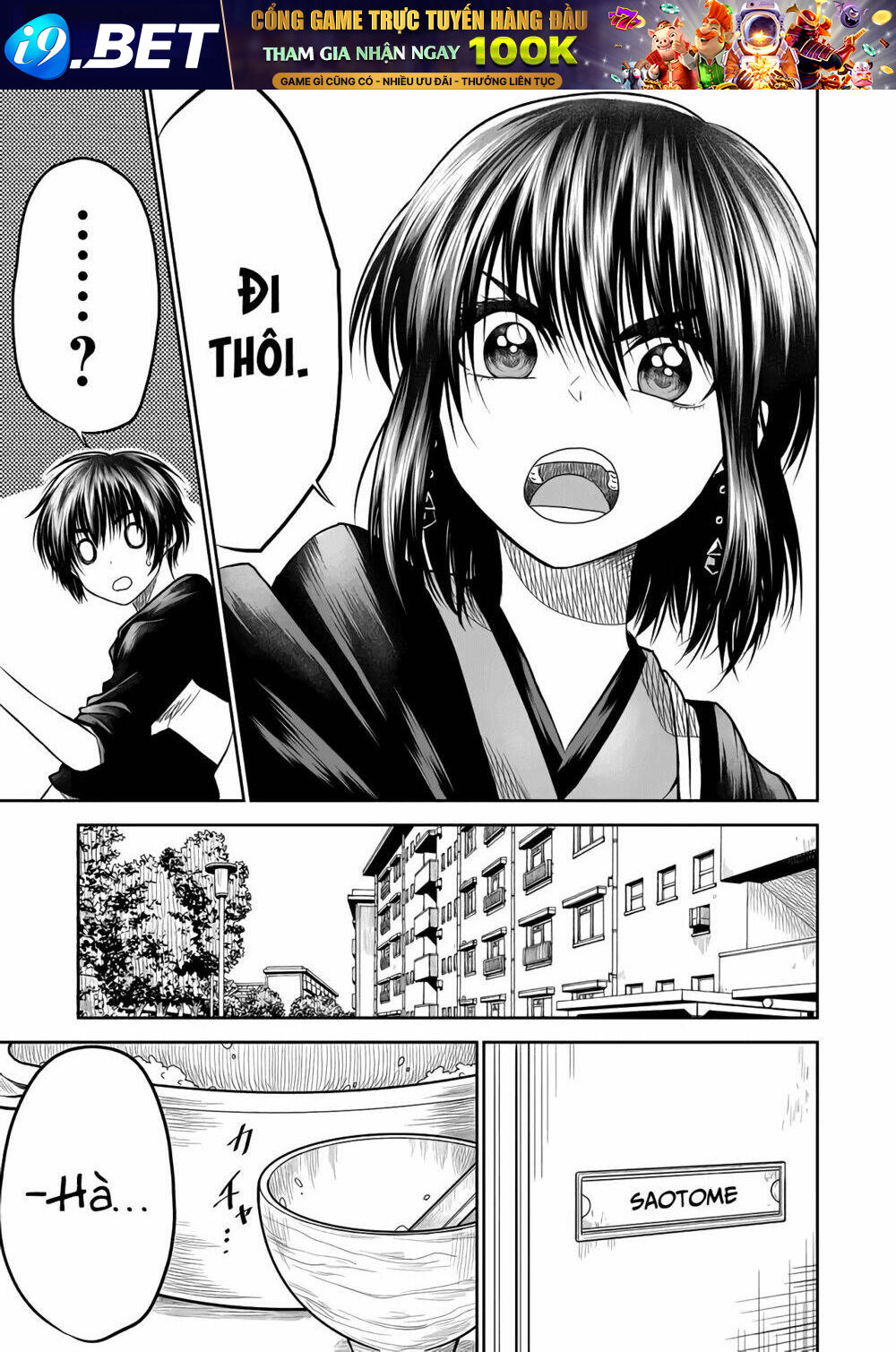 Tớ Muốn Khóc Cùng Cậu Vào Thứ Năm. - Chapter 19 - Page 6