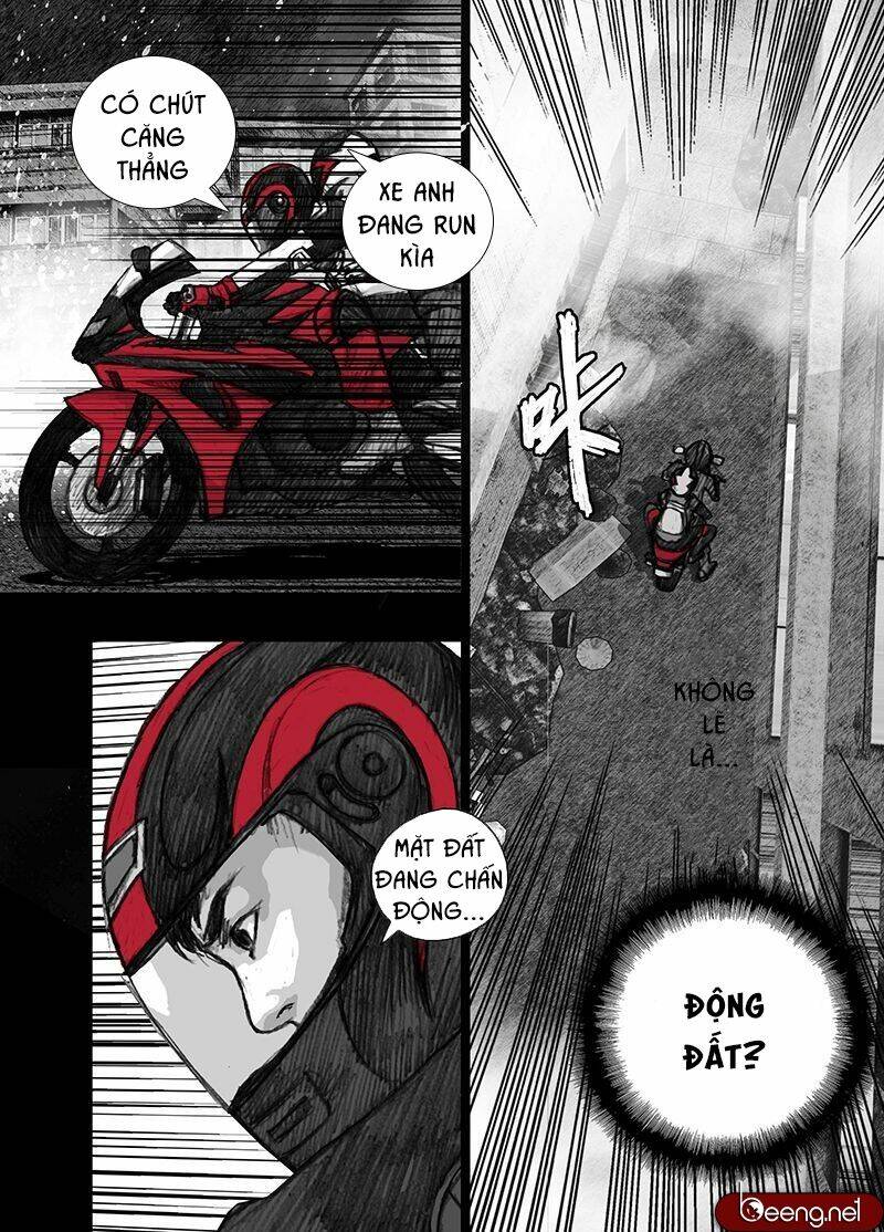 Đại Dịch Tận Thế - Chapter 11 - Page 10