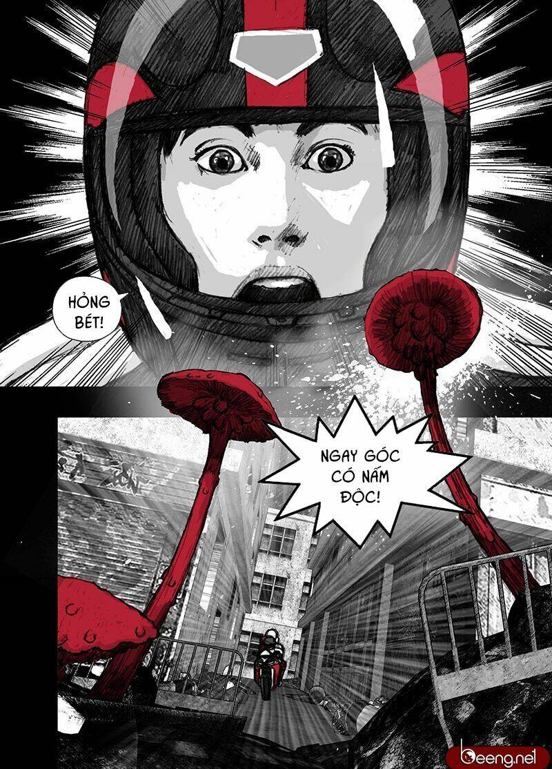 Đại Dịch Tận Thế - Chapter 11 - Page 14