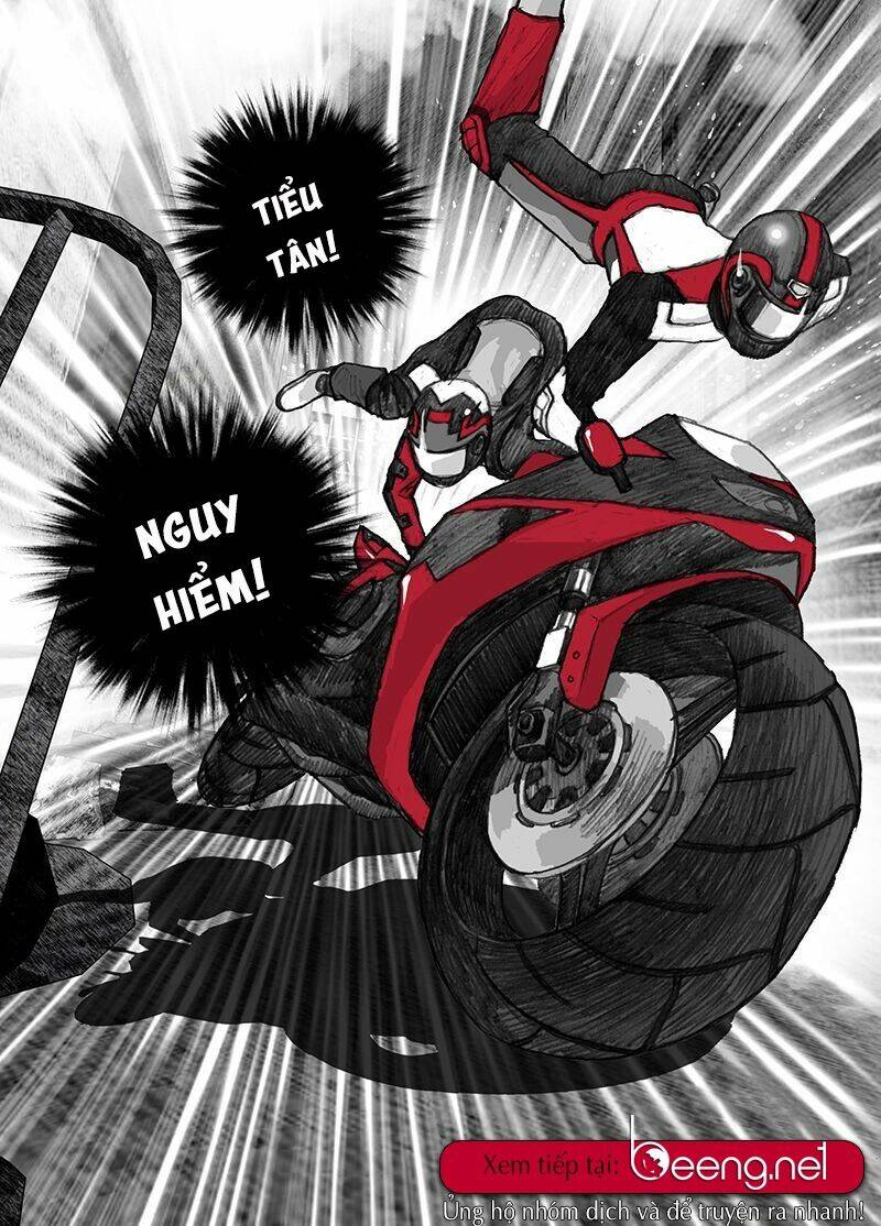 Đại Dịch Tận Thế - Chapter 11 - Page 15