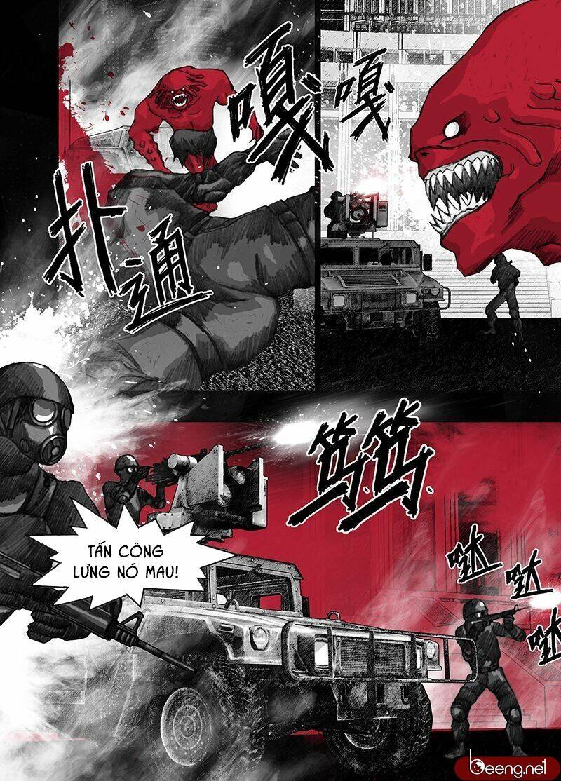 Đại Dịch Tận Thế - Chapter 11 - Page 3