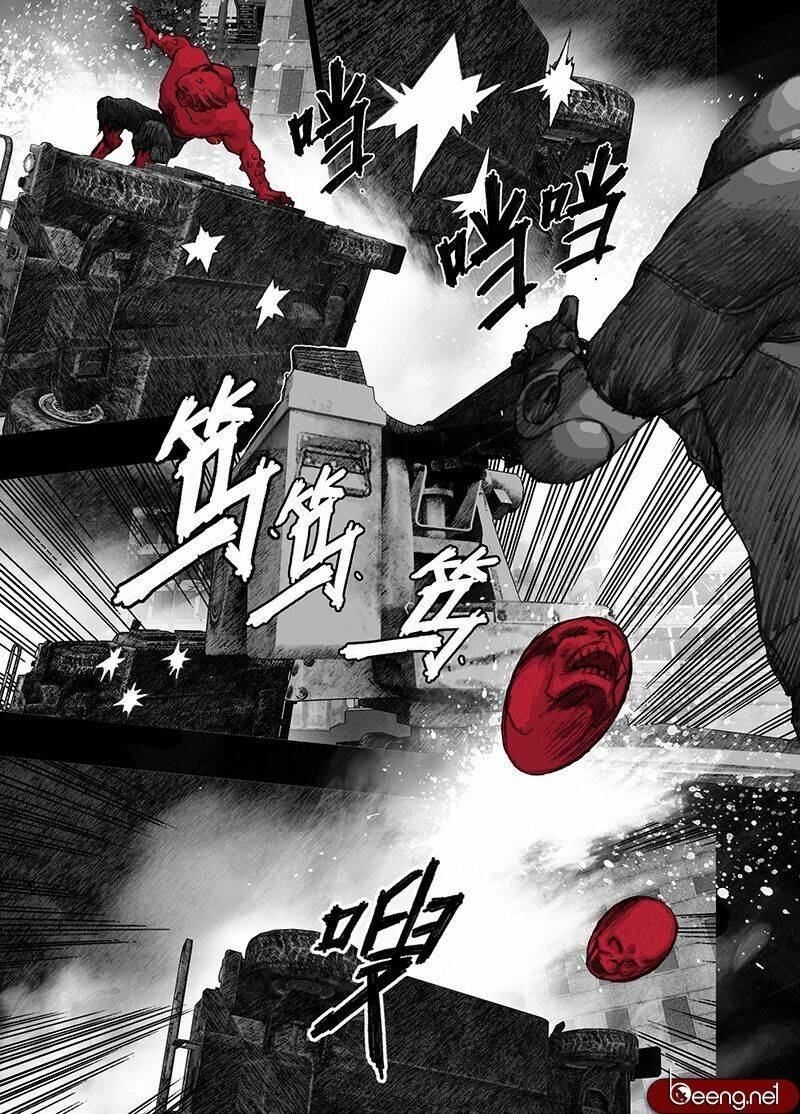 Đại Dịch Tận Thế - Chapter 11 - Page 4