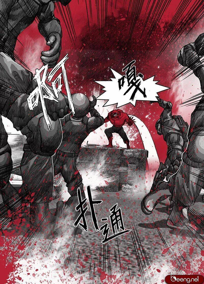 Đại Dịch Tận Thế - Chapter 11 - Page 6