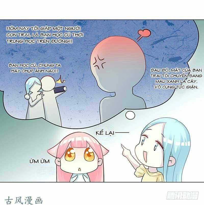 Trường Học Thảo Yêu Hoa - Chapter 54 - Page 10