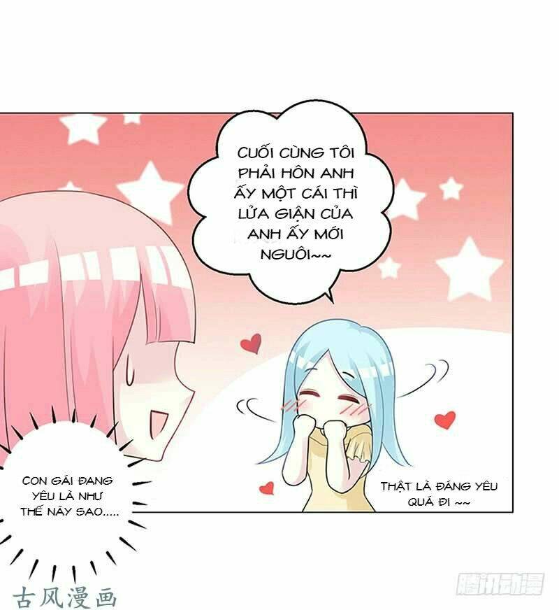 Trường Học Thảo Yêu Hoa - Chapter 54 - Page 11