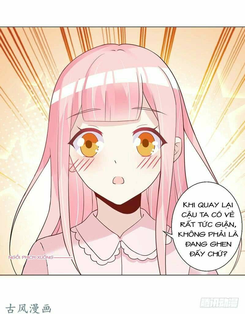 Trường Học Thảo Yêu Hoa - Chapter 54 - Page 17