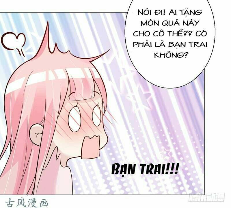 Trường Học Thảo Yêu Hoa - Chapter 54 - Page 20