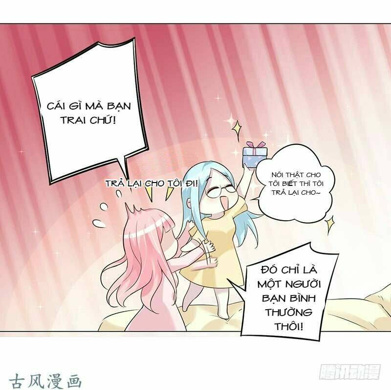 Trường Học Thảo Yêu Hoa - Chapter 54 - Page 21