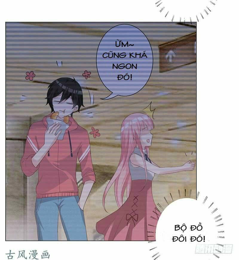 Trường Học Thảo Yêu Hoa - Chapter 54 - Page 3